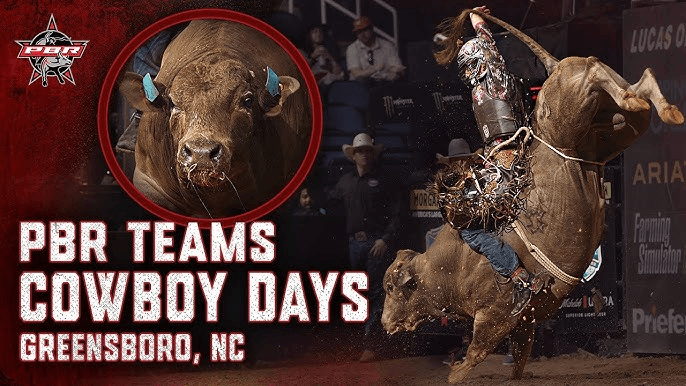 Celebrating Excellence: A Tribute to Our Programming Stars and Their Families at PBR Greensboro